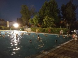 NOCHE DE PISCINA ALBACETE 07-07-2018